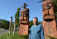 홀로 전국돌며 정보수집 전국수준 체험마을 조성