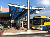 홍성군 광천터미널 현대식 시설 완비