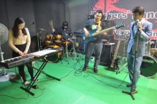 “낮엔 일터 밤엔 음악으로 소통해요” 홍성 직장인밴드 ‘NOTE’