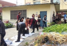 다모아백화점 취약계층 후원물품 전달