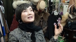 벼랑끝에 선 사람들의 수호천사  이은나씨의 시크릿 힐링