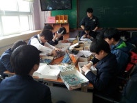 학교폭력 제로 신화 쓴 충남 아산 온양중학교
