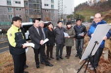 계룡시의회 의정자료 수집 현장방문