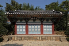 [충청의 문화유산] 죽음으로 지켜낸 충의정신, 문충사