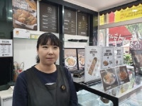경기도 안산 와동 맛집, 동명카츠 바로 튀겨주는 수제 고구마 치즈 돈까스 완판 행진