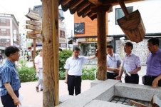 수원시 팔달구, 수원문화재 야행 행사구간 사전 점검