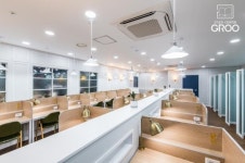 스터디카페 창업 그루스터디센터, 구의광장센터 신규 오픈 기념 사전예약 이벤트 진행