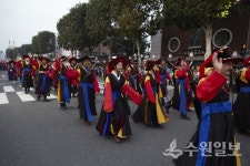 2019 정조대왕 능행차 공동재현 가족체험단 모집