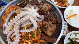 광주 맛집 운암동 찜나라, 여름철 보양식 찜 요리 원기 회복 도와