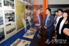 수원박물관, 수원시 승격 70주년 기념 특별기획전