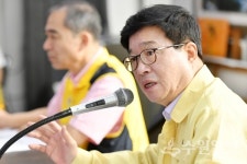 아파트 배기구 사고, 염태영 시장 철저 대비 지시