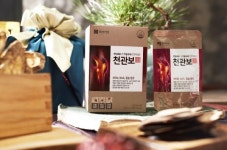 종근당건강홍박사사천 | 어김없이 찾아오는 '명절 증후군', 부모님 추석선물 종근당건강 천관보 어때요?