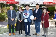 이제는 용인 아닌 수원 주민됐다