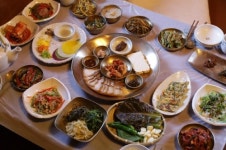 건강한 자연의 맛 부산 한정식 맛집 금정산성 무심정(無心停)에서 코스요리 즐기세요