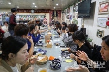 수원시지속가능도시재단, 바자르 매산 시작