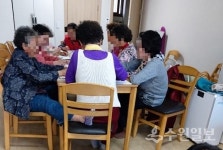 영통구 매탄4동, 치매예방 미술프로그램 마무리
