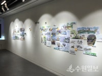 영통구 Gallery 영통, 15일까지 수원 어반 이야기 전시