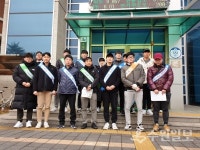 권선구 호매실동, 생활폐기물 줄이기 홍보 진행