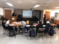 권선구 세류3동 행정복지센터, 진로상담 프로그램 꿈잡(JOB)이길 성료
