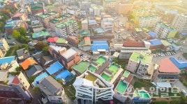 용인시, 5개 주거환경개선구역 주차장·공원 등 본격 조성