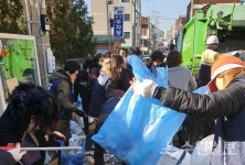 팔달구 화서1동, 관내 일제대청소 실시