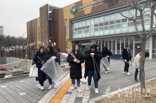 권선구, 클린 환경 청소년 프로그램 진행