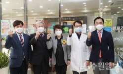 바이러스로 침체된 평택시, 정장선 시장의 선택은 현장행정