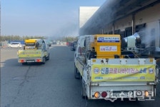 평택시 기업들, 방역물품 기부 및 선행 계속