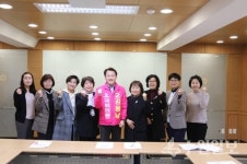 [4.15 현장] 김용남 후보, 변화된 시대 맞는 의료계 시스템 정비 약속