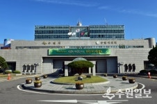 수원 내 정보통신공사 시 감리원 배치 및 의무신고