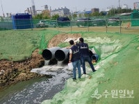 도, 장마철 대비 환경오염물질 배출사업장 특별 단속