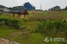 [단독] (속보) 수원시-중흥. 누이좋고 매부좋고 식 기부채납 거래 의혹