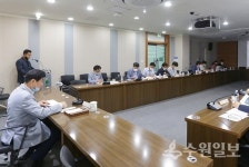 의왕시, 오전커뮤니티센터(가칭) 중간보고회 진행