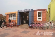 오산시 오산천 자전거대여소 내달 4일 운영 재개