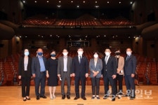 수원시의회 문화체육교육위, 수원SK아트리움 현장점검