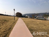 수원시화성사업소, 남수동 문화재구역 복원정비사업 완료