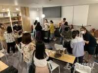 의왕시 청년협동조합 뒷북, 경기마을공동체 온라인 발표회서 감동마을상 수상