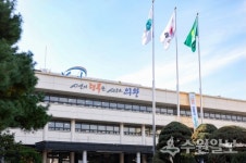 의왕시, 지방자치경쟁력 경영성과 부문 전국 3위