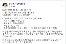 (속보) 수원시 확진자 376~378번 확진자 3명 발생