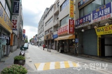 [기획특집] 부활 꿈꾸는 수원 남문로데오거리, 디지털옥외광고로 이목 모은다