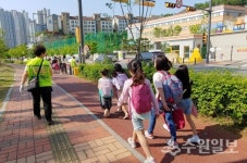 수원시, 어린이 보행안전지도사 45명 모집