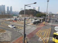 광교호수공원 공영주차장 출차시간 대폭 감소