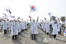 평택에서 되새긴 102년 전의 뜨거웠던 3.1운동