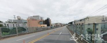 용인시 처인구, 19일부터 용인고가도로 양지 방면 2차선 통제 해제