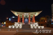 [김충영 수원현미경(15)] 여민각(與民閣)을 만든 뒷이야기