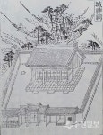 [김충영 수원현미경(18)]  병풍바위(屛巖) 유좌묘향(酉坐卯向) 성신사를 찾아라