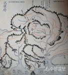 [김충영 수원현미경(22)] 옛 지도에 기록된 수원역사 읽기