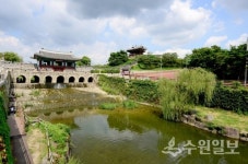 수원천 따라 흐른 상업중심지 수원의 이야기