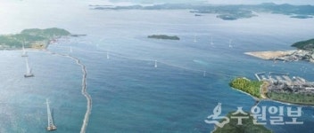 [김우영 광교칼럼] 신비의 섬 제부도에 해상 케이블카가 운행된다니
