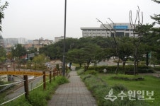 [김충영 수원현미경(31)] 심재덕 시장은 수원의 100년을 내다봤다